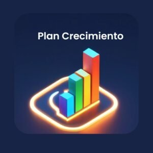 Activación + Primer Mes Plan Crecimiento - Pagina Web