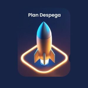 Activación + Primer Mes Plan Despega - Pagina Web