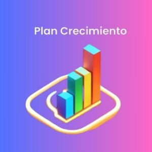 Mensualidad Plan Crecimiento - Página Web